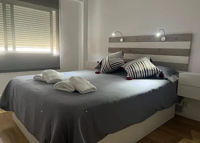 Estupendo Apartamento En El Corazon De Santander