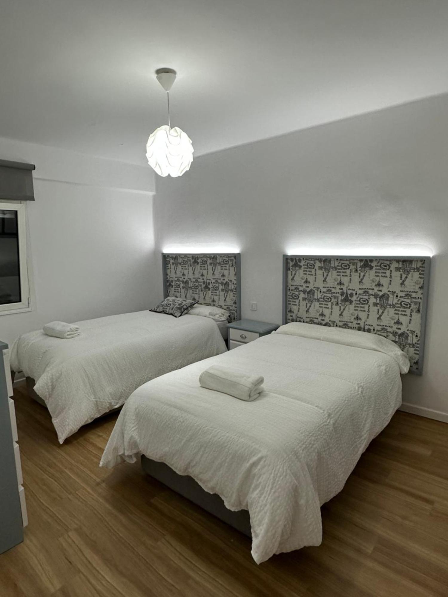 Apartamento Estupendo En El Corazon De *
