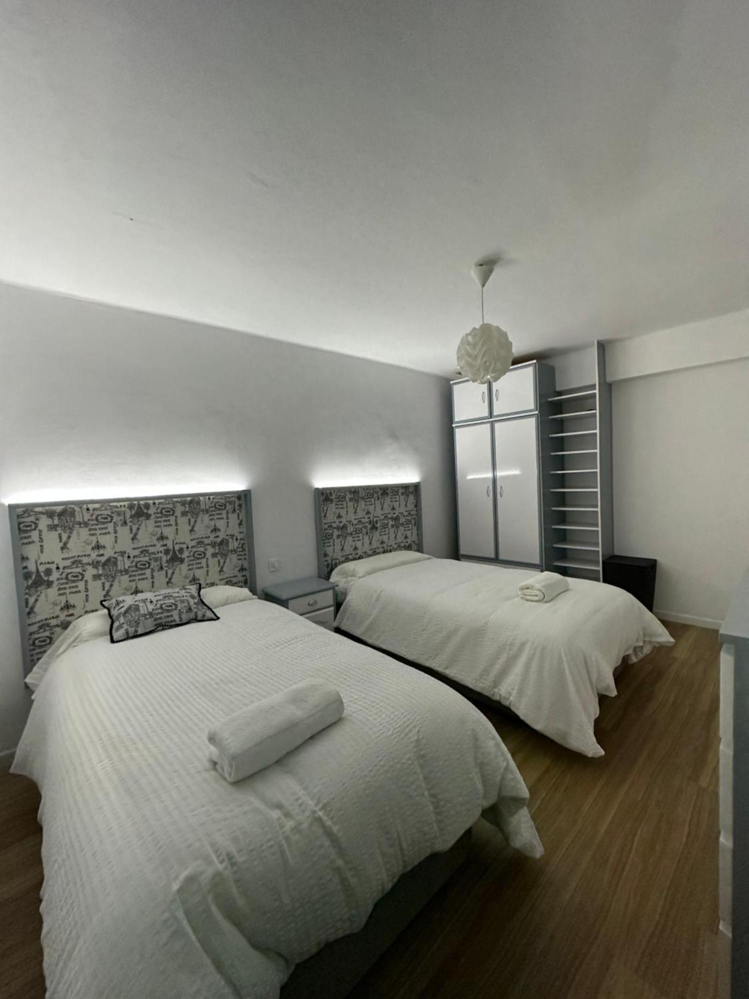 Estupendo En El Corazon De Apartamento