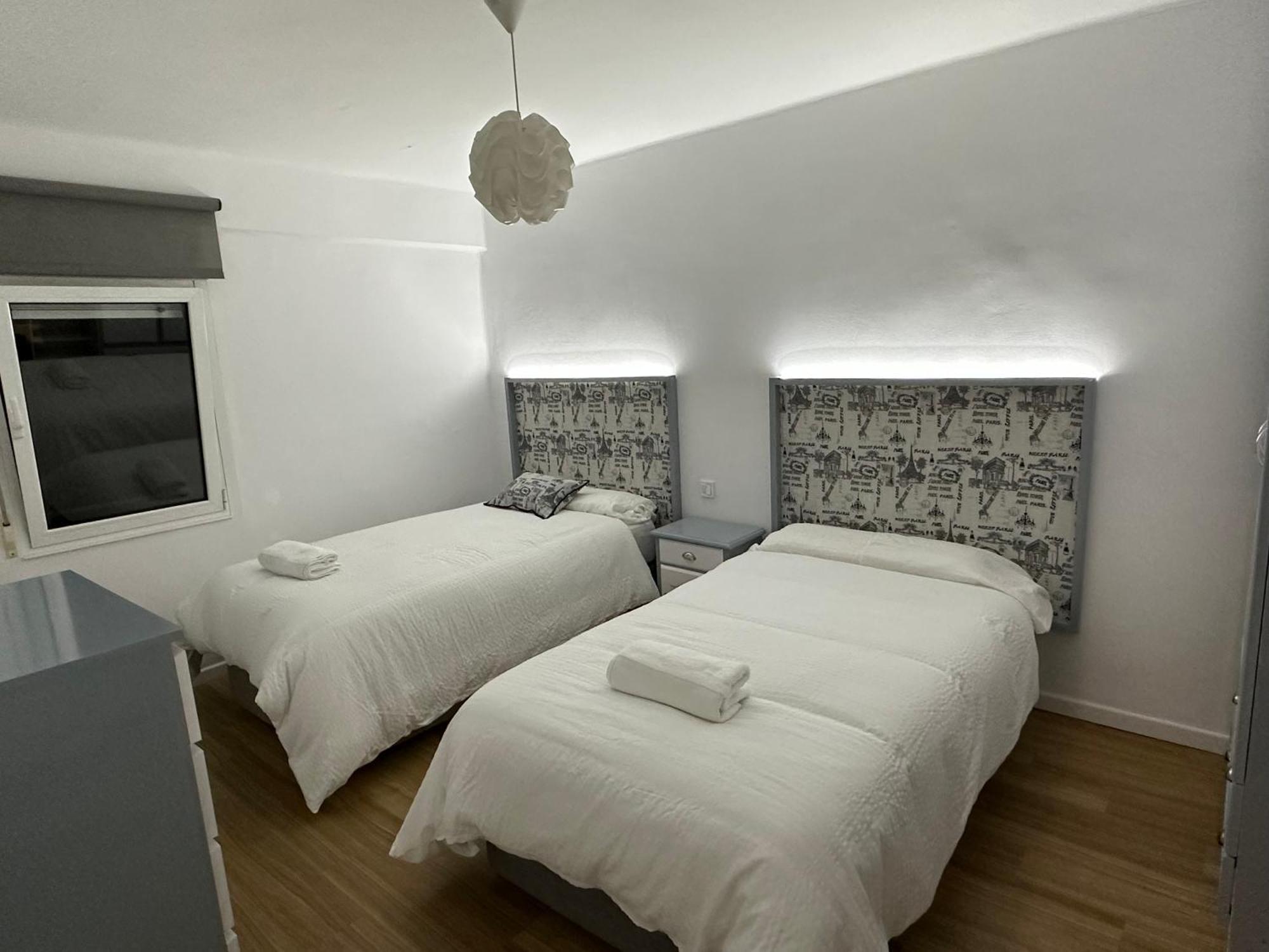 Apartamento Estupendo En El Corazon De
