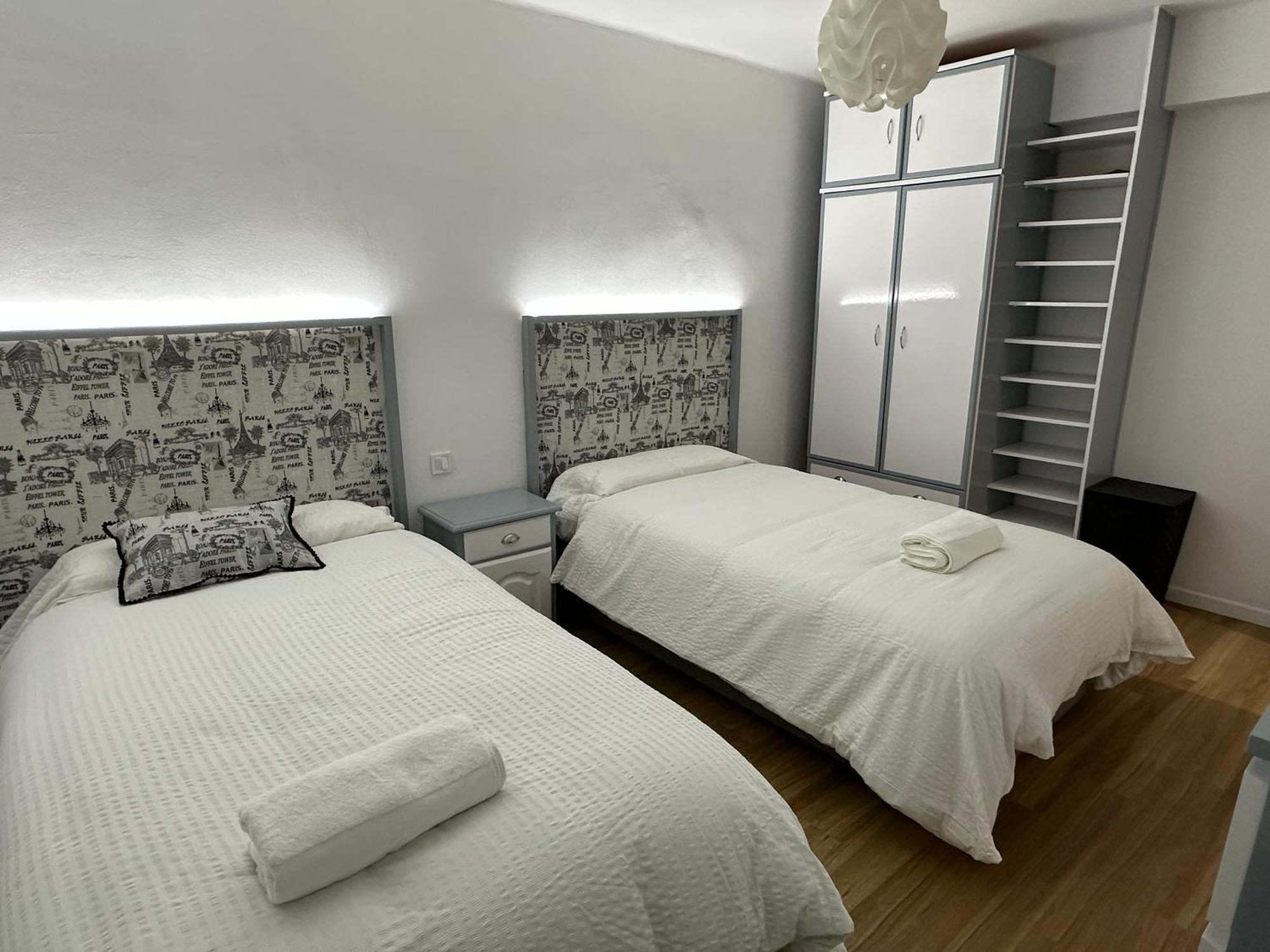 Apartamento Estupendo En El Corazon De *