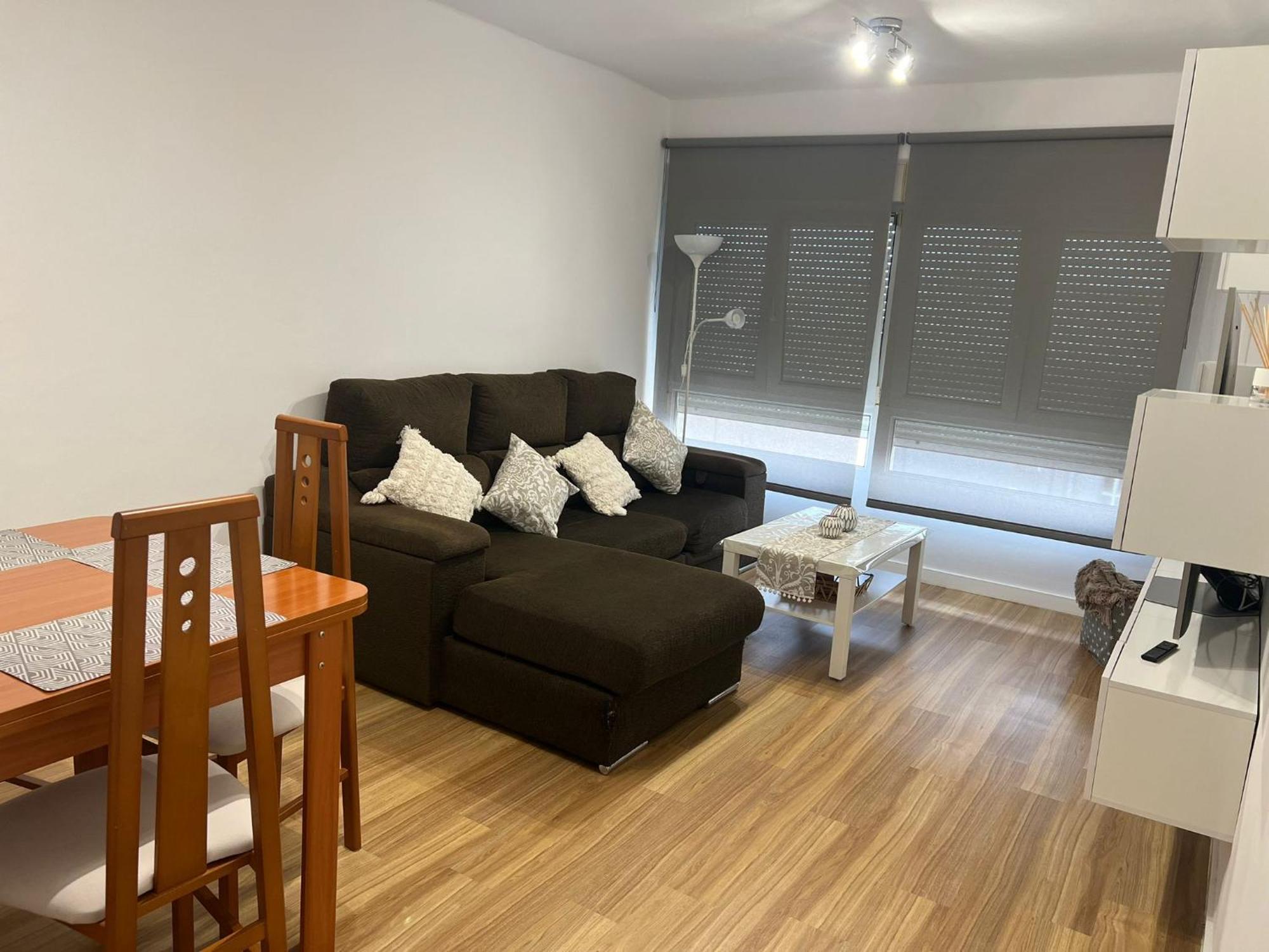 Apartamento Estupendo En El Corazon De *