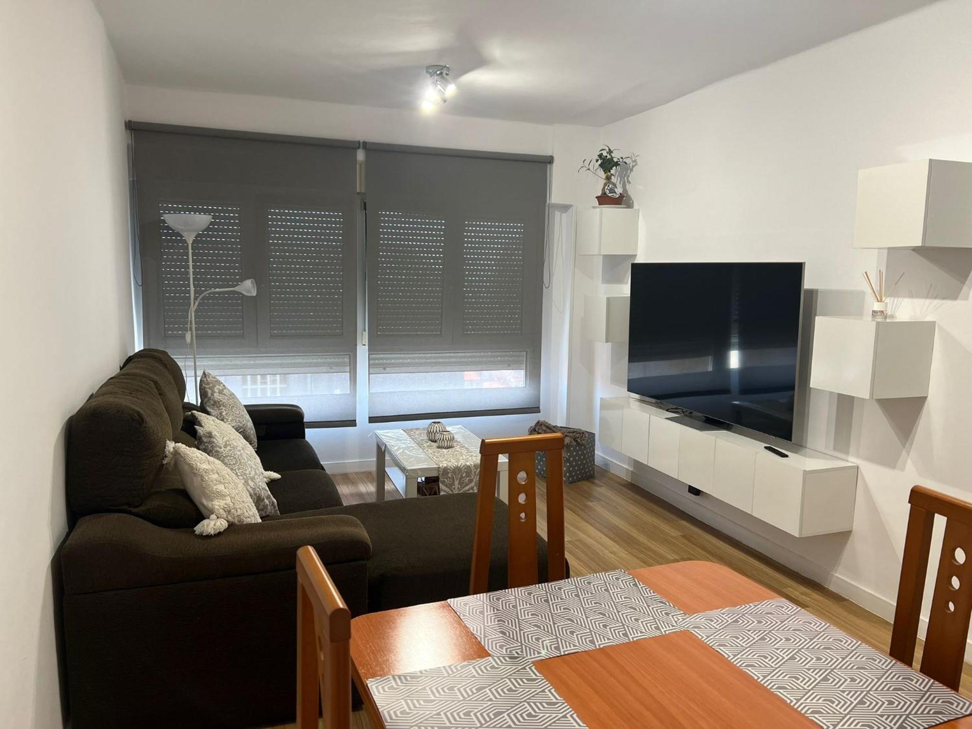 Apartamento Estupendo En El Corazon De *